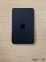 Заднее стекло (крышка) для IPhone 17 Pro Max синяя (Deep Blue)