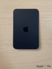 Заднее стекло (крышка) для IPhone 17 Pro Max синяя (Deep Blue)