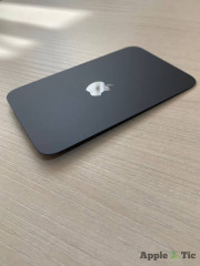 Заднее стекло (крышка) для IPhone 17 Pro Max синяя (Deep Blue)