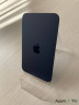 Заднее стекло (крышка) для IPhone 17 Pro Max синяя (Deep Blue)
