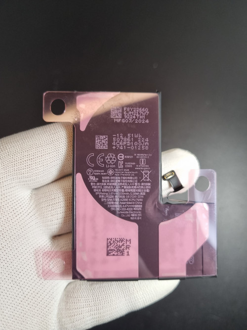 Аккумулятор iPhone 14 Pro (AASP)