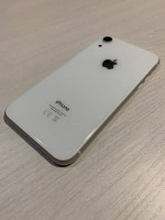 Корпус для IPhone Xr белый (WHITE)