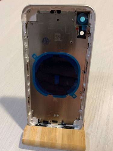 Корпус для IPhone Xr белый (WHITE)