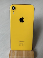Корпус для IPhone Xr желтый (YELLOW)
