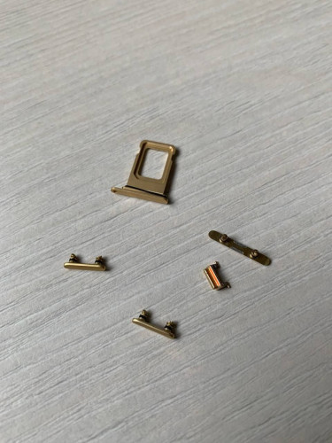 Корпус для IPhone Xr желтый (YELLOW)