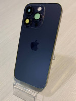 Корпус для IPhone 14 Pro фиолетовый (Deep Purple)