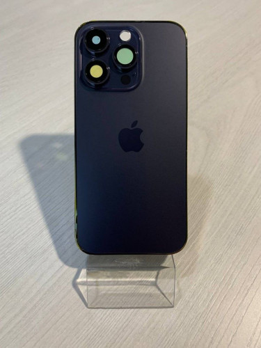 Корпус IPhone 14 Pro фиолетовый (Deep Purple)