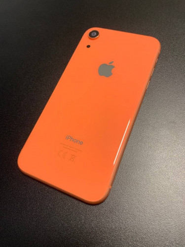 Корпус для iphone Xr коралловый (CORAL)