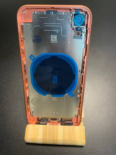Корпус для iphone Xr коралловый (CORAL)