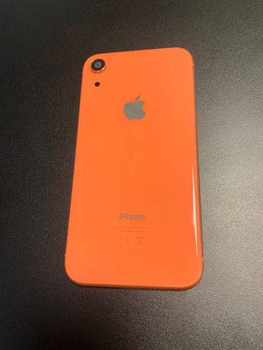 Корпус для iphone Xr коралловый (CORAL)