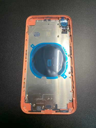 Корпус для iphone Xr коралловый (CORAL)