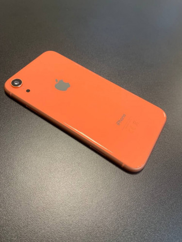 Корпус для iphone Xr коралловый (CORAL)