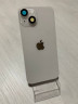 iPhone 14 задняя крышка в сборе с окошками камеры (Starlight) сияющая звезда