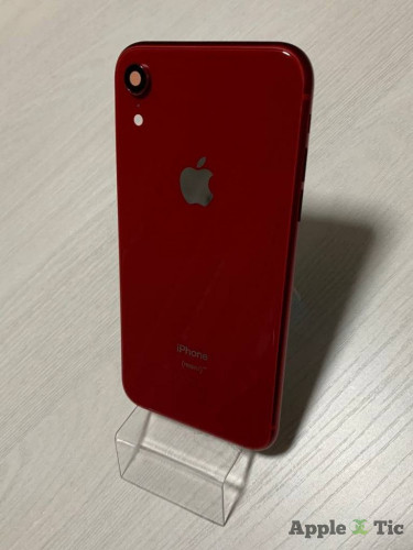 Корпус для IPhone Xr красный (RED)