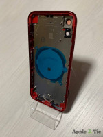 Корпус для IPhone Xr красный (RED)