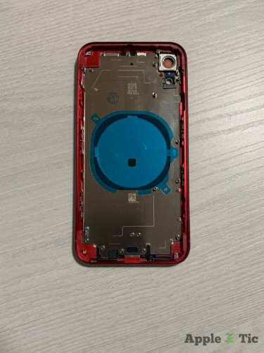 Корпус для IPhone Xr красный (RED)