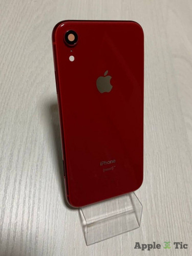 Корпус для IPhone Xr красный (RED)