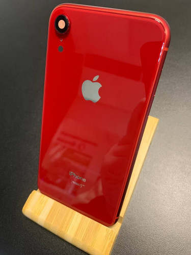 Корпус для IPhone Xr красный (RED)