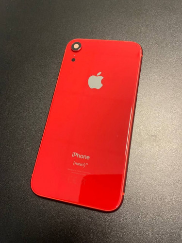 Корпус для IPhone Xr красный (RED)