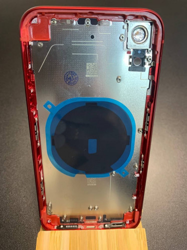 Корпус для IPhone Xr красный (RED)