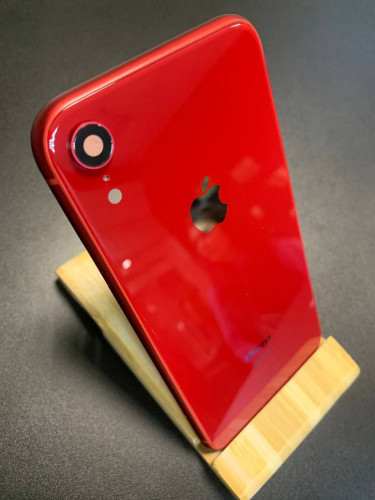 Корпус для IPhone Xr красный (RED)