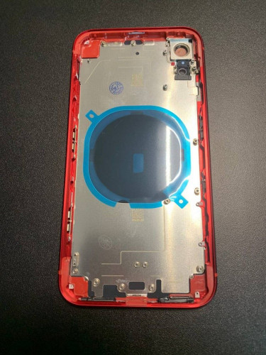 Корпус для IPhone Xr красный (RED)