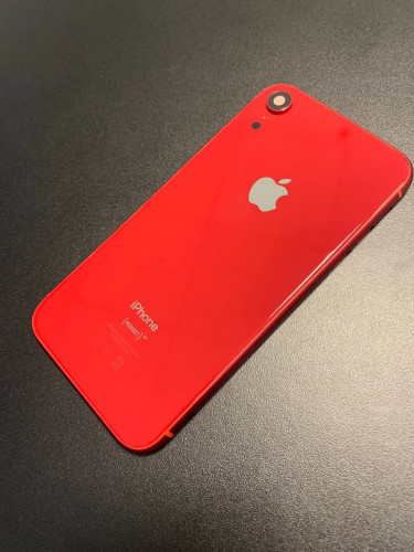Корпус для IPhone Xr красный (RED)