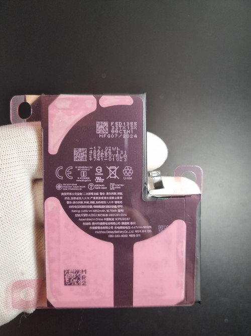 Аккумулятор iPhone 13 Pro Max (AASP)