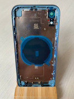Корпус для IPhone Xr синий (BLUE)