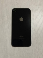 Корпус для IPhone Xr черный (BLACK)