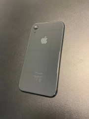 Корпус для IPhone Xr черный (BLACK)