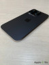 Задняя крышка iPhone 15 Pro в сборе с окошками камеры (Blue Titanium) синяя