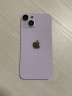 iPhone 14 задняя крышка в сборе с окошками камеры (Purple) Фиолетовый