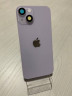 iPhone 14 задняя крышка в сборе с окошками камеры (Purple) Фиолетовый