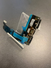 Нижний шлейф зарядки Iphone 7 Plus (AASP)снятый