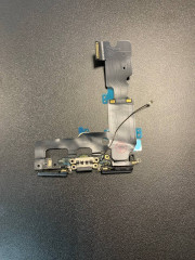 Нижний шлейф зарядки Iphone 7 Plus (AASP)снятый