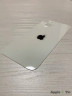 Заднее стекло (крышка) для IPhone 13 белое (STARLIGHT)
