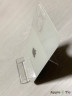 Заднее стекло (крышка) для IPhone 13 белое (STARLIGHT)