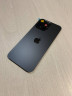 iPhone 15 Pro Max задняя крышка в сборе с окошками камеры (Black Titanium) черный титан