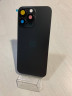 iPhone 15 Pro Max задняя крышка в сборе с окошками камеры (Black Titanium) черный титан