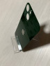 Заднее стекло (крышка) для IPhone 13 зеленое (GREEN)