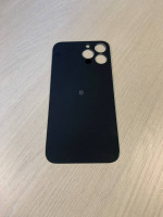 Заднее стекло (крышка) для IPhone 13 Pro Max зеленое (ALPINE GREE)