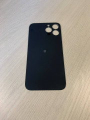 Заднее стекло (крышка) для IPhone 13 Pro Max зеленое (ALPINE GREE)