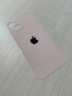 Заднее стекло (крышка) для IPhone 13 розовое (PINK)