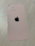Заднее стекло (крышка) для IPhone 13 розовое (PINK)