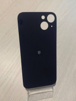 Заднее стекло (крышка) для IPhone 13 розовое (PINK)