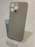 Заднее стекло (крышка) для IPhone 13 Pro Max золотое (GOLD)