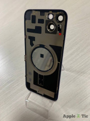 iPhone 14 Plus задняя крышка в сборе с окошками камеры (Purple) Фиолетовая