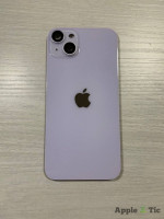 iPhone 14 Plus задняя крышка в сборе с окошками камеры (Purple) Фиолетовая