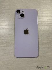 iPhone 14 Plus задняя крышка в сборе с окошками камеры (Purple) Фиолетовая